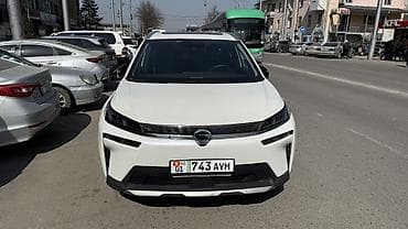 aegis hero: GAC Aion V 600 км компактный электрический кроссовер. Кузов и дизайн — 1