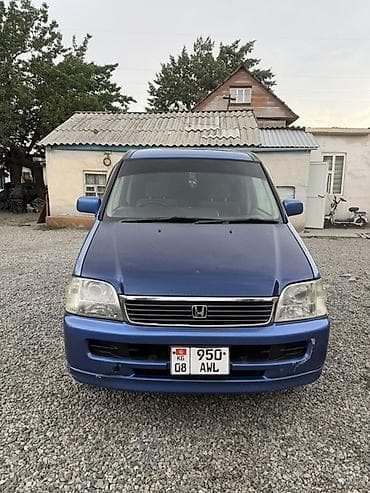 Honda Stepwgn: 1999 г., 2 л, Автомат, Бензин, Минивэн