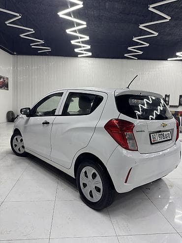 свечи зажигания: Chevrolet Spark: 2020 г., 1 л, Бензин, Хэтчбэк — 2