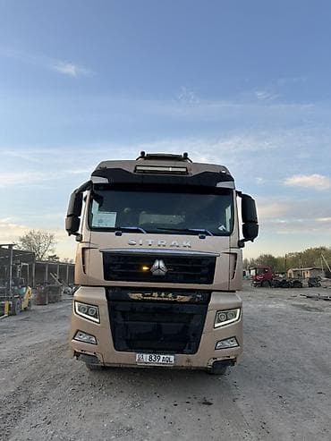 led свет: Тягач, 2017 г., Трал — 3