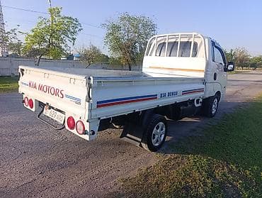 бак на бус: Легкий грузовик, Kia, Стандарт, 3 т, Новый — 5