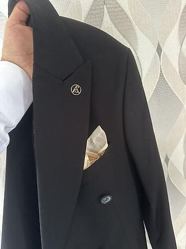 suit: Мужской костюм ADO Suit (Turkey), модель ALFA SUIT - Комплектация — 4