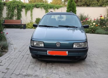 спидометр пассат б3: Volkswagen Passat: 1989 г., 1.8 л, Механика, Бензин, Универсал — 1