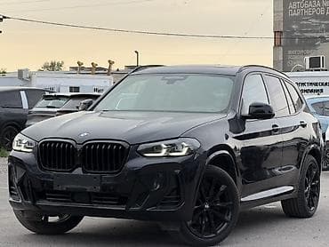 discovery 3: BMW X3: 2022 г., 2 л, Автомат, Бензин, Кроссовер — 1