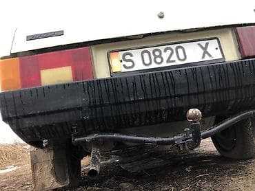 российский номер: ВАЗ (ЛАДА) 21099: 1992 г., Механика, Бензин, Седан — 3