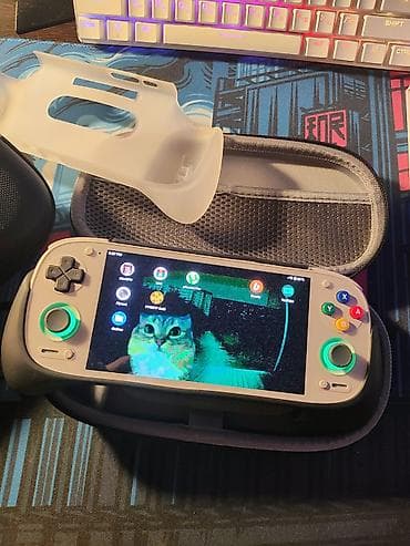 nintendo switch light: Продаю Retroid pocket 5 + dual screen. Комплект максимальный жир, два — 4