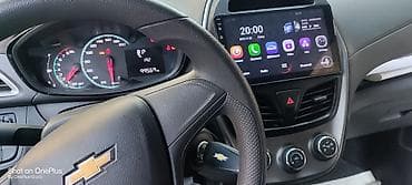 morning 2009: Chevrolet Spark: 2018 г., 1 л, Автомат, Бензин, Хэтчбэк — 4