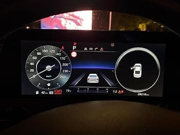 Kia K8: 2024 г., 2.5 л, Автомат, Бензин, Седан — 9