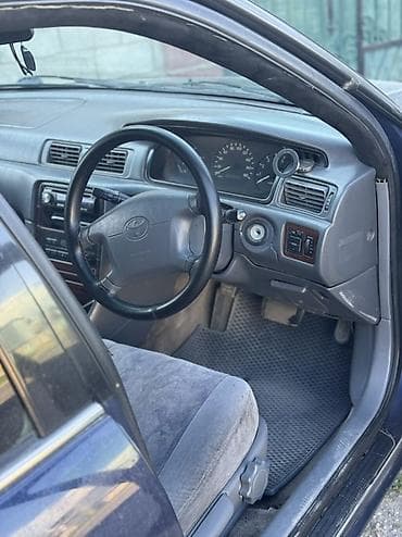 усилитель бампера камри: Toyota Camry: 1997 г., 2.2 л, Автомат, Бензин, Седан — 7