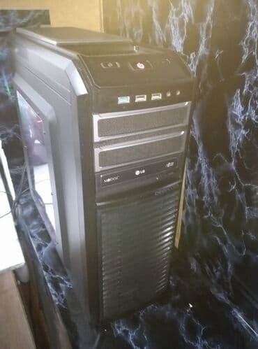 купить компьютера: Компьютер, ядер - 4, ОЗУ 16 ГБ, Игровой, Б/у, Intel Core i5, HDD — 2