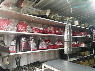 subaru legacy 2018: Задний стоп фары на япошку — 1