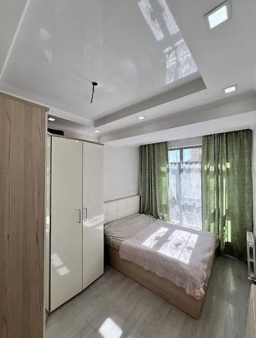 batir service: 2 комнаты, 54 м², Элитка, 8 этаж, Евроремонт — 5