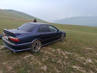 td 05: Honda Torneo: 2002 г., 2 л, Автомат, Бензин, Седан — 9