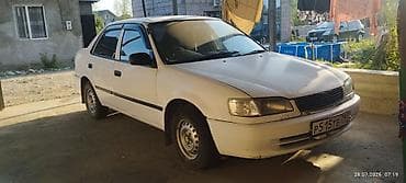 авто сатуу: Toyota Corolla: 2000 г., Седан — 2