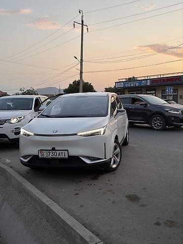 mini ev: Zeekr : | 2022 г. Кроссовер — 1