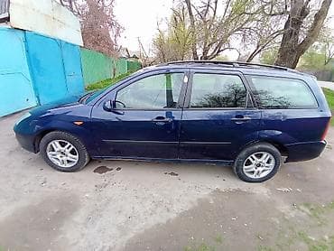 бензанасос форд фокус: Ford Focus: 2001 г., 1.6 л, Механика, Бензин, Универсал — 2