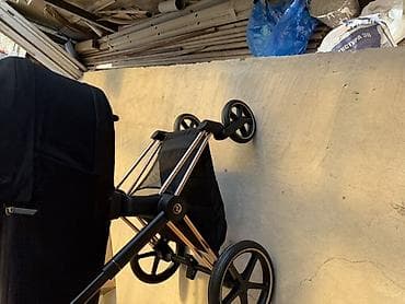 подстаканник сайбекс: Коляска, Cybex, цвет - Черный, Новый — 10