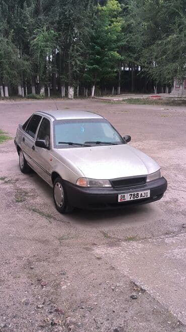 покрышка авто: Daewoo Nexia: 2005 г., 1.5 л, Механика, Газ, Седан — 6