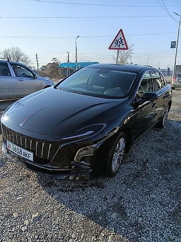 электронная авто: Huanghai : 2024 г., 4 л, Автомат, Электромобиль, Седан — 6