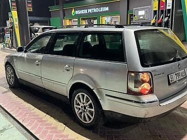форестер левый рул: Volkswagen Passat: 2001 г., 2.3 л, Автомат, Бензин, Универсал — 4