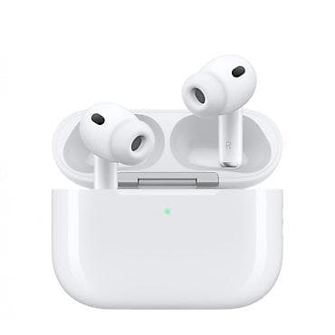 Беспроводные вакуумные наушники, Apple, Airpods Pro 3, Новый