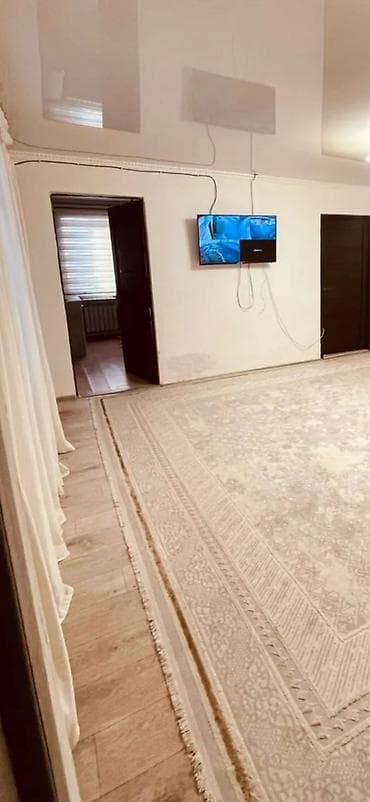 снять комнату в бишкеке: 70 м², 4 комнаты, Забор, огорожен — 3