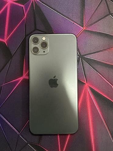 сколько стоит iphone 13: IPhone 11 Pro Max, Б/у, 64 ГБ, Alpine Green — 3
