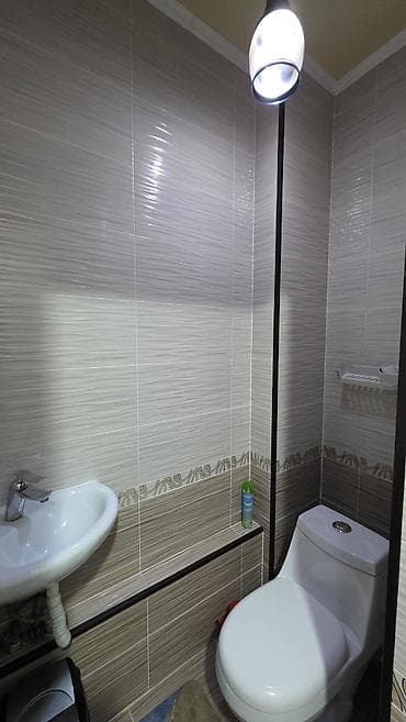 50: 2 комнаты, 50 м², 105 серия, 3 этаж, Евроремонт — 10