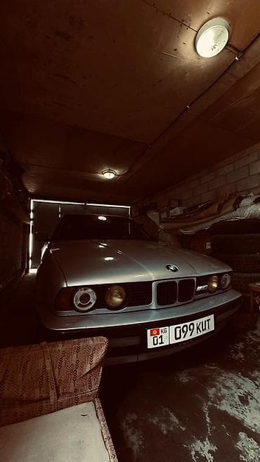 mercedes benz c class 1 8: BMW 5 series: 1993 г., Механика, Бензин, Седан — 2