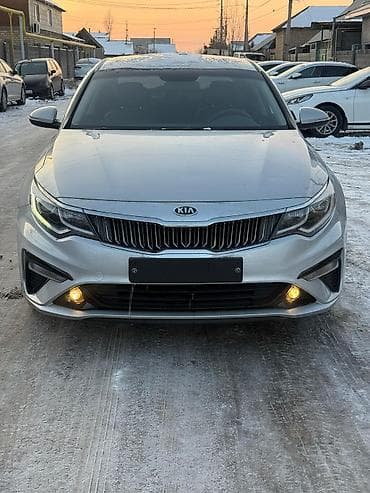 Скупка авто: Kia K5: 2019 г., 2 л, Автомат, Газ — 2
