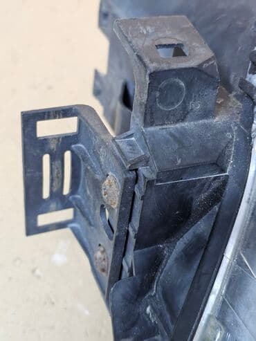 купить передний бампер на форд мондео 3: Алдыңкы сол фара Ford 2002 г., Колдонулган, Оригинал — 12