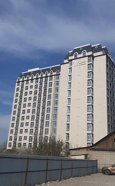 нижняя серофимовка: 2 комнаты, 67 м², Нижний Джал (Джал-23) Элитка, 8 этаж, ПСО (под самоотделку) — 1