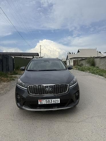 Kia Sorento: 2019 г., 2 л, Автомат, Дизель, Кроссовер — 2