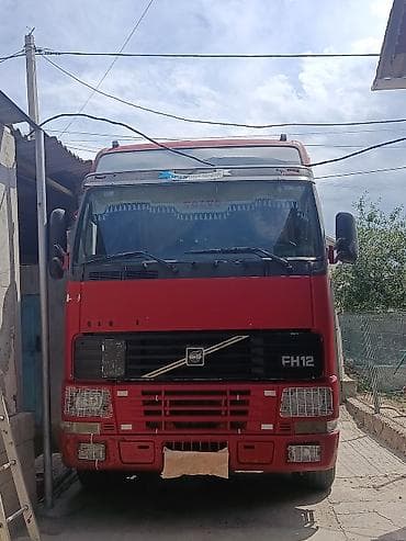 Сүйрөгүч, Volvo — 2