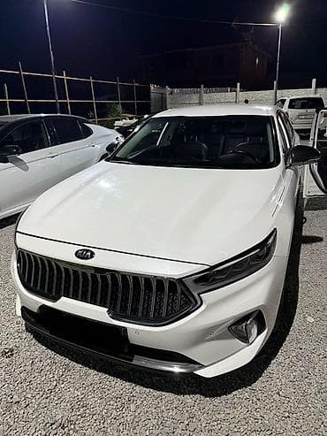 rx 6700xt: Kia Cadenza: 2020 г., 3 л, Автомат, Газ, Седан — 1