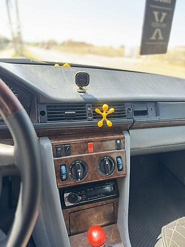 vw sharan: Mercedes-Benz W124: 1990 г., 2 л, Механика, Бензин, Седан — 10
