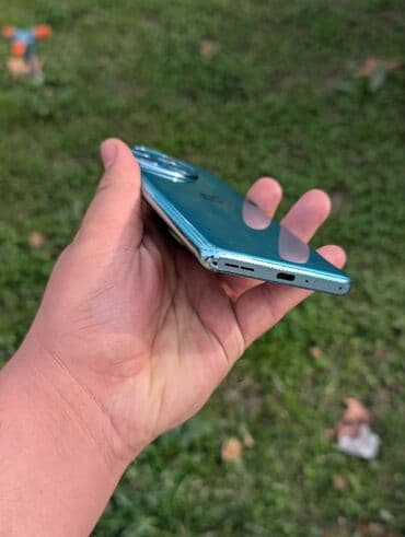 телефон поко ф5: OnePlus Ace 2 Pro, Б/у, 512 ГБ, цвет - Голубой, 2 SIM — 3