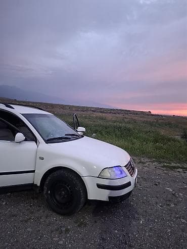 audi rs3: Volkswagen Passat Variant: 2001 г., 1.9 л, Механика, Дизель, Универсал — 2