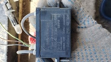 Трансформаторлор үчүн запастык бөлүктөр: Электронный блок розжига/трансформатор зажигания Zündgerät от МАЗДА 6 — 2