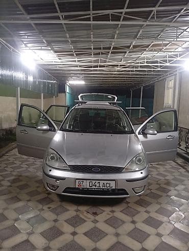 купить опель вектра б: Ford Focus: 2003 г., 1.8 л, Механика, Бензин, Универсал — 2