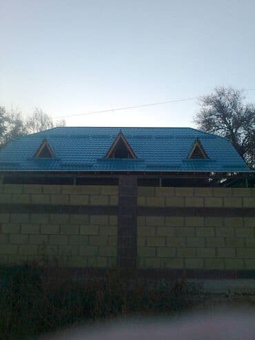 покраска кровли цена: Кроем крыши изготовление новых крыш,Замена старой кровли на новую — 17