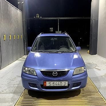 мазда каппелла: Mazda PREMACY: 2000 г., 1.8 л, Механика, Бензин, Минивэн — 3