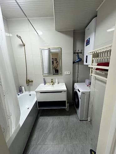2 bedroom: 2 комнаты — 4