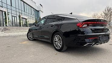 kia 2020: Kia K5: 2022 г., 2 л, Автомат, Гибрид, Седан — 3
