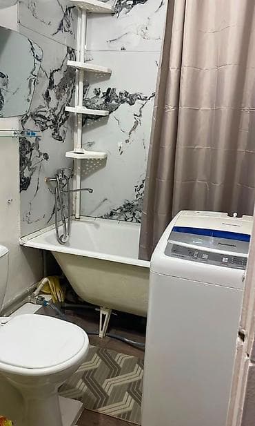 1 бөлмө, 29 м², Ата-Түрк паркы Хрущевка, 2 кабат, Дизайнердик оңдоо — 8