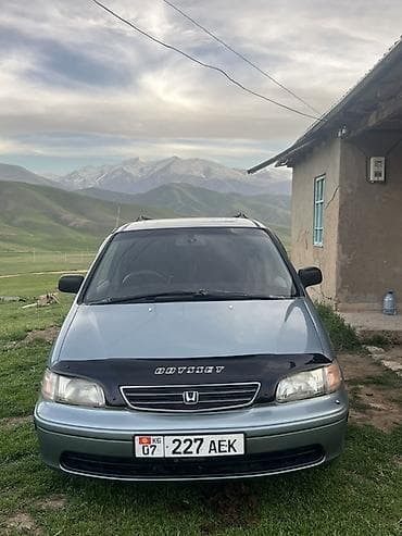 Транспорт: Honda Odyssey: 1996 г., 2.2 л, Автомат, Бензин, Универсал — 2