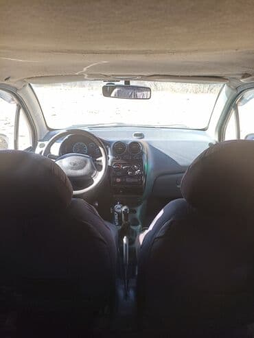 купить зимние шины на матиз: Daewoo Matiz: 2004 г., 0.8 л, Механика, Бензиновая, Хэтчбэк — 8