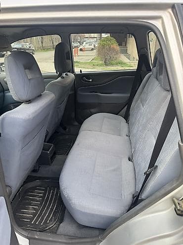 митсубиси спейк стар: Mitsubishi Space Star: 2001 г., 1.6 л, Автомат, Бензин, Хэтчбэк — 6