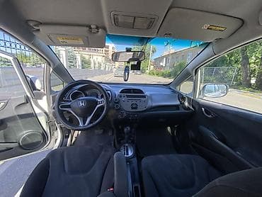 honda fit стоп: Honda Fit: 2010 г., 1.5 л, Автомат, Бензин, Хэтчбэк — 9