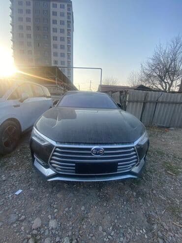 купить авто в рассрочку без первоначального взноса без банка: BYD : 2021 г., 0.1 л, Автомат, Электромобиль, Седан — 1